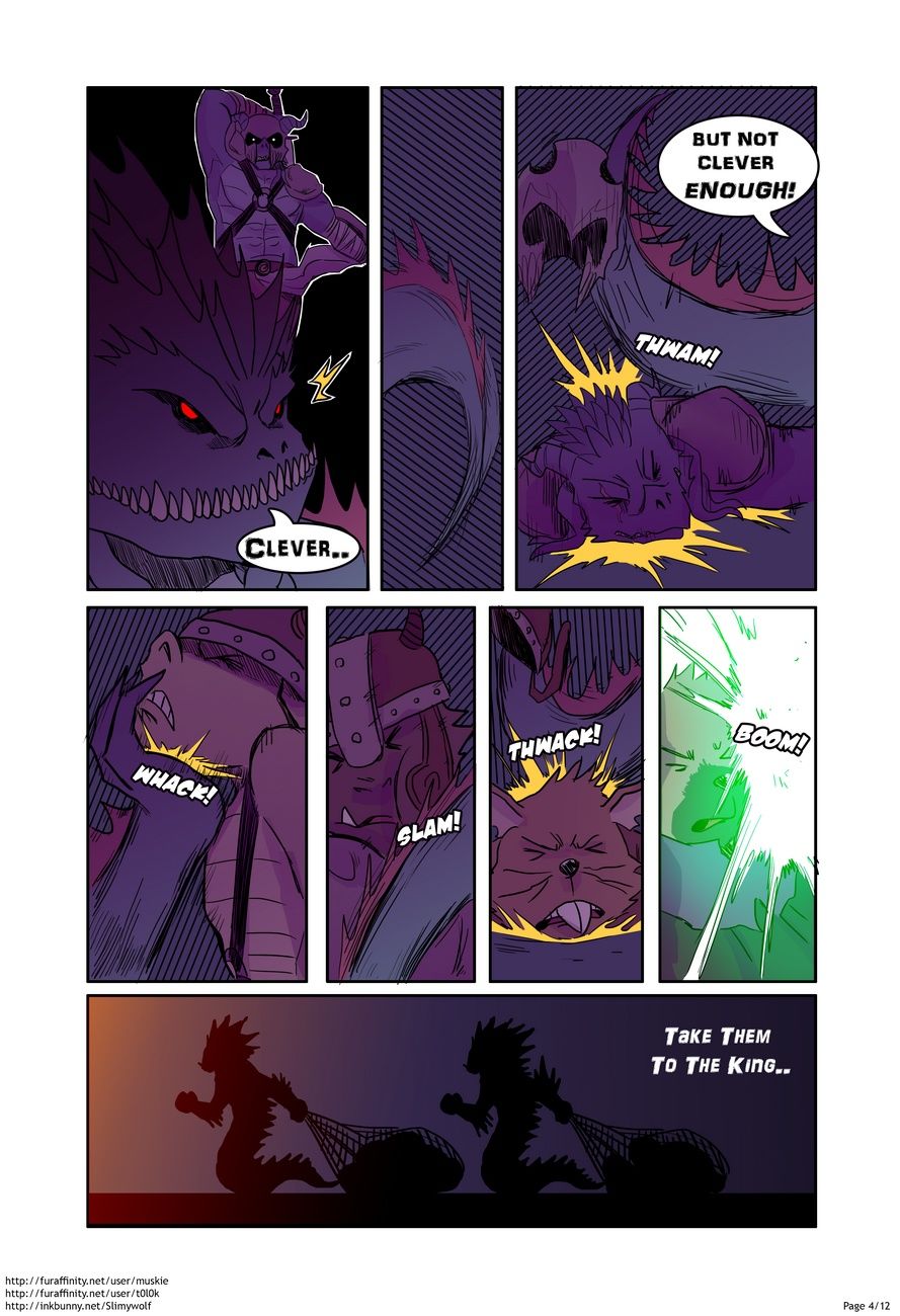 Thievery 3 page 4