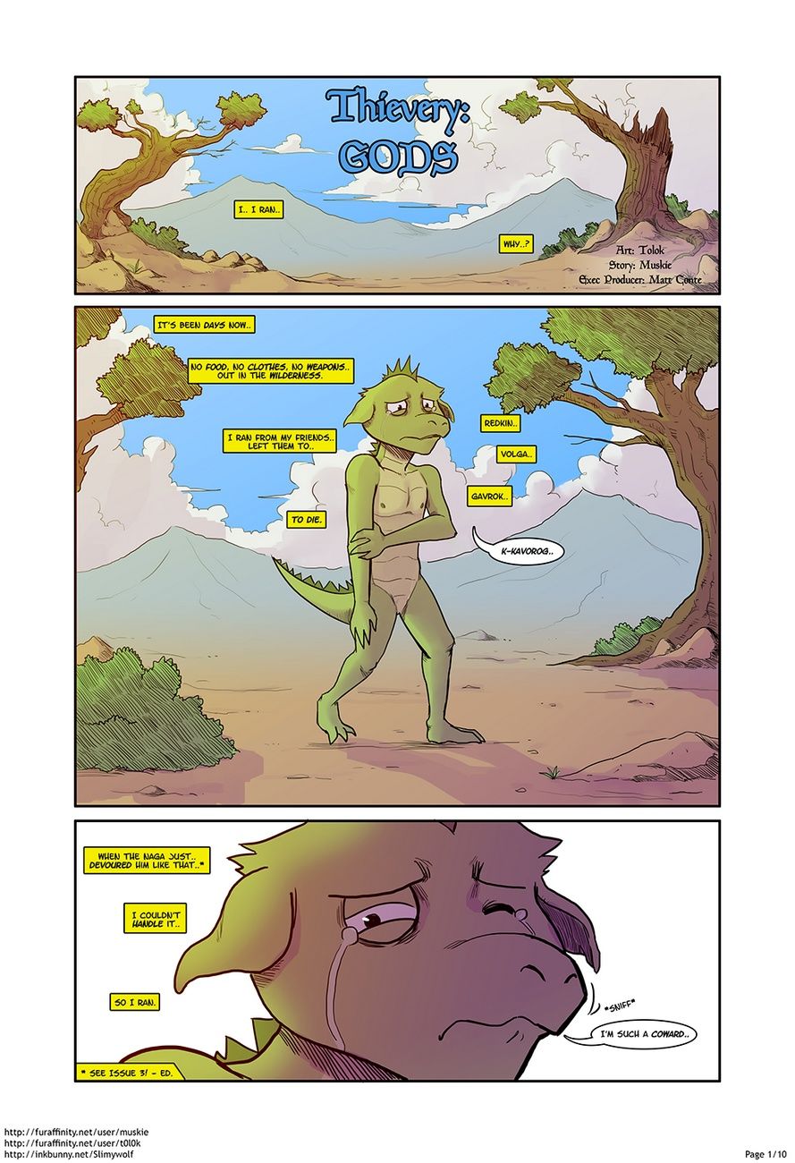 Thievery 4 page 2