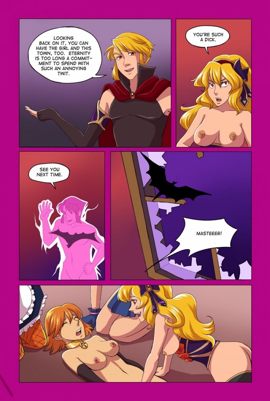 Rose Slayer 4 page 9