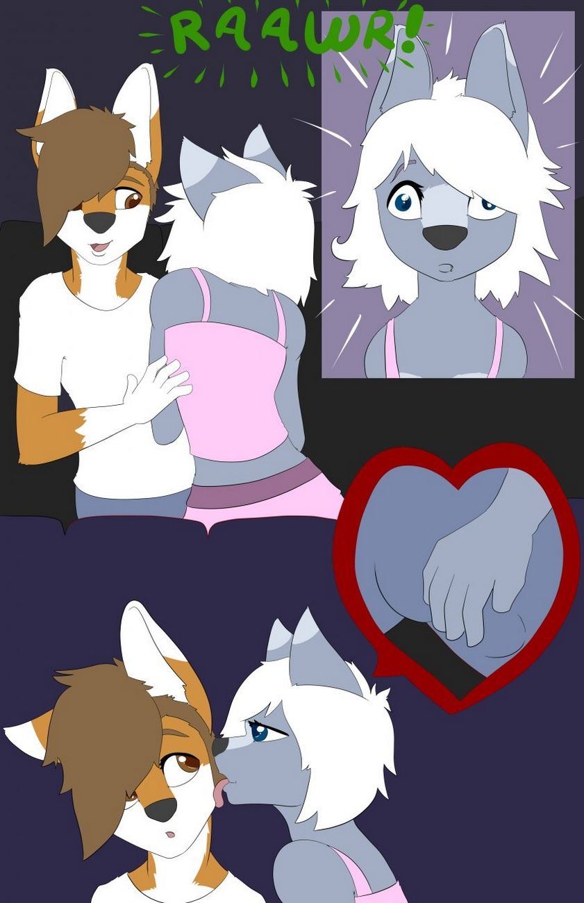 Blind Date page 6
