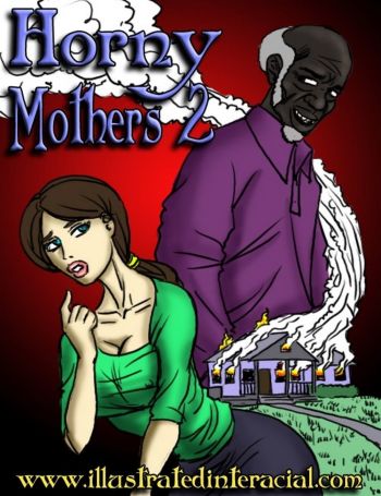 Horny Mothers 2 cover