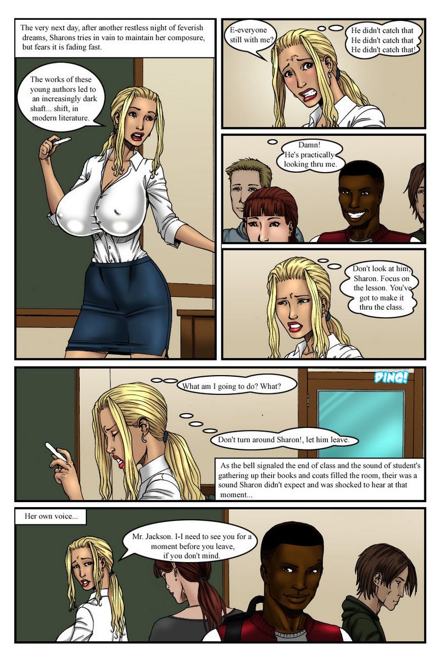Hard Lessons 2 page 17