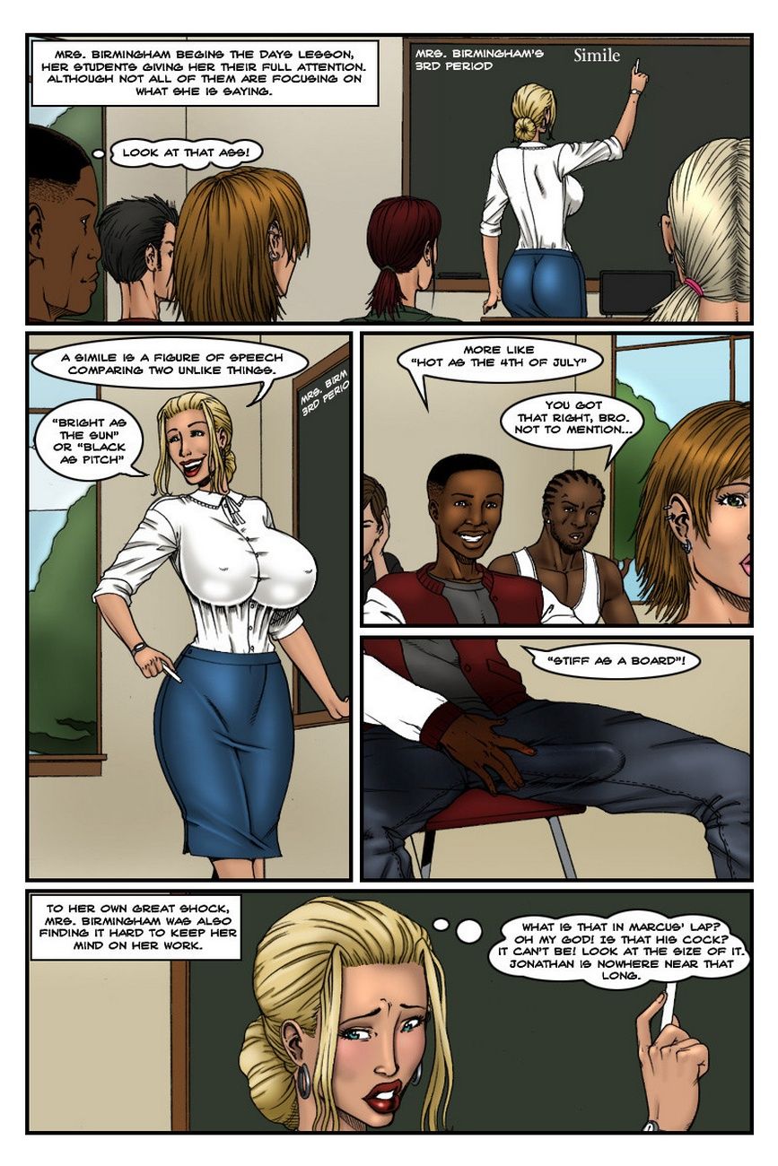 Hard Lessons 2 page 3