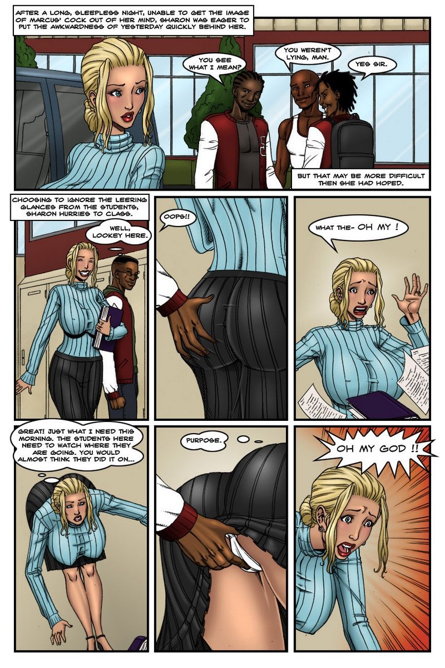 Hard Lessons 2 page 4