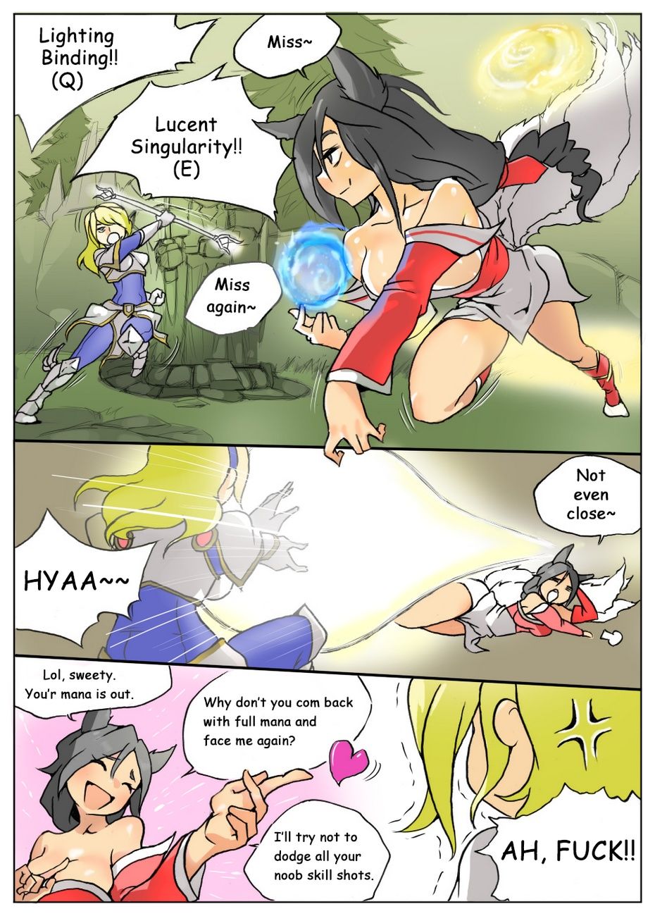Lux Gets Ganked page 2