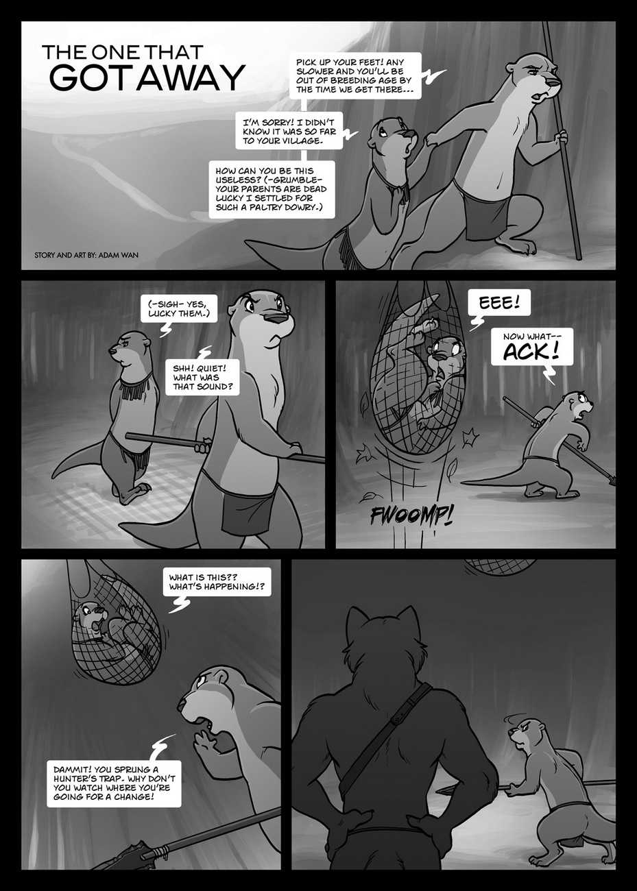 The One That Got Away page 2