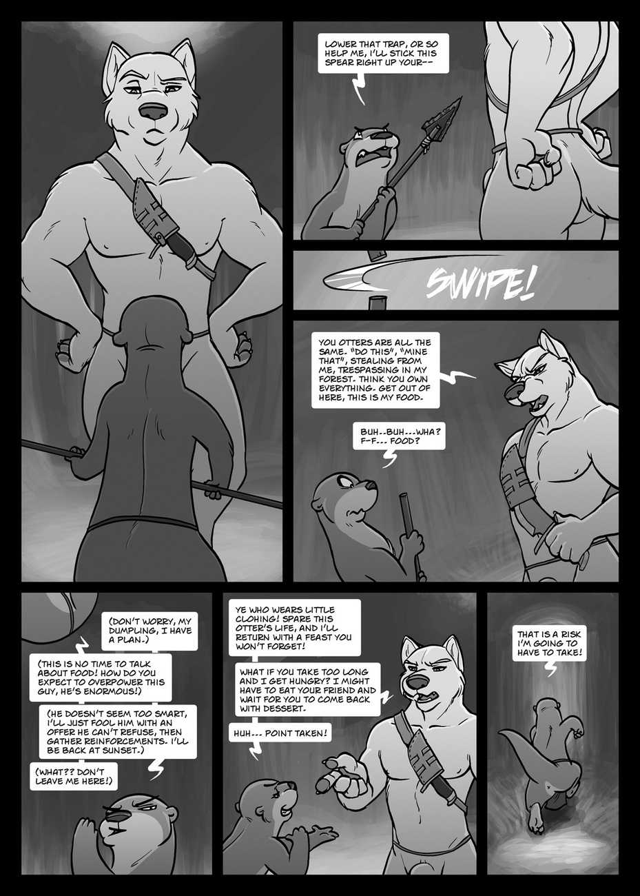 The One That Got Away page 3