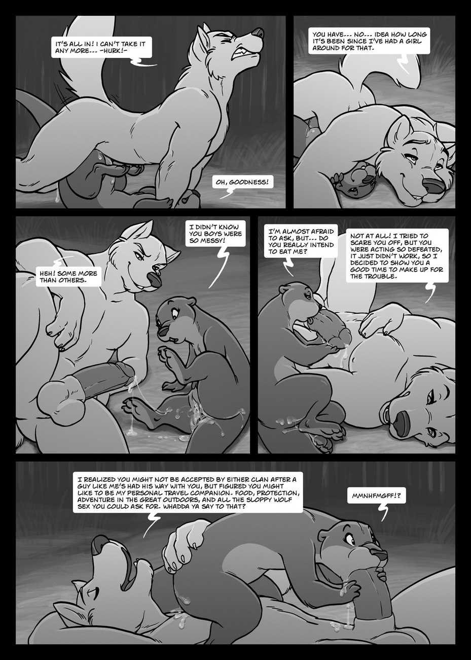 The One That Got Away page 8