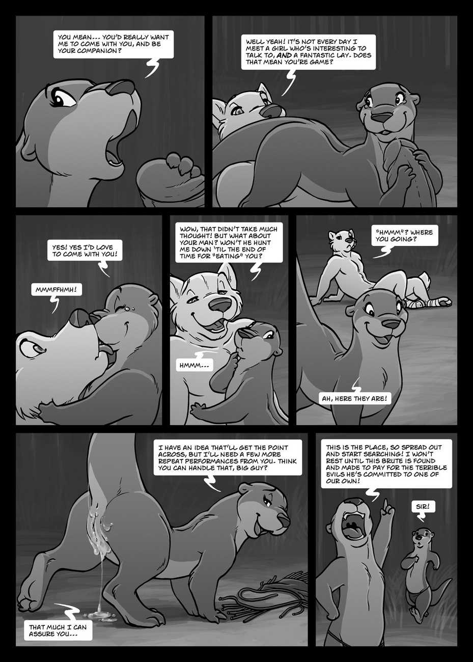 The One That Got Away page 9