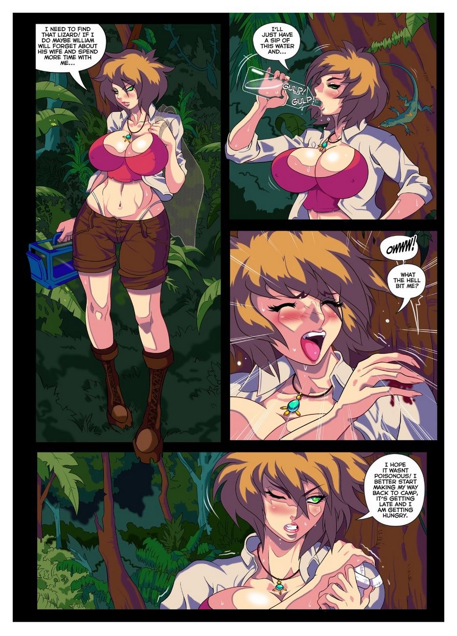 Edge Of Humanity 1 page 3