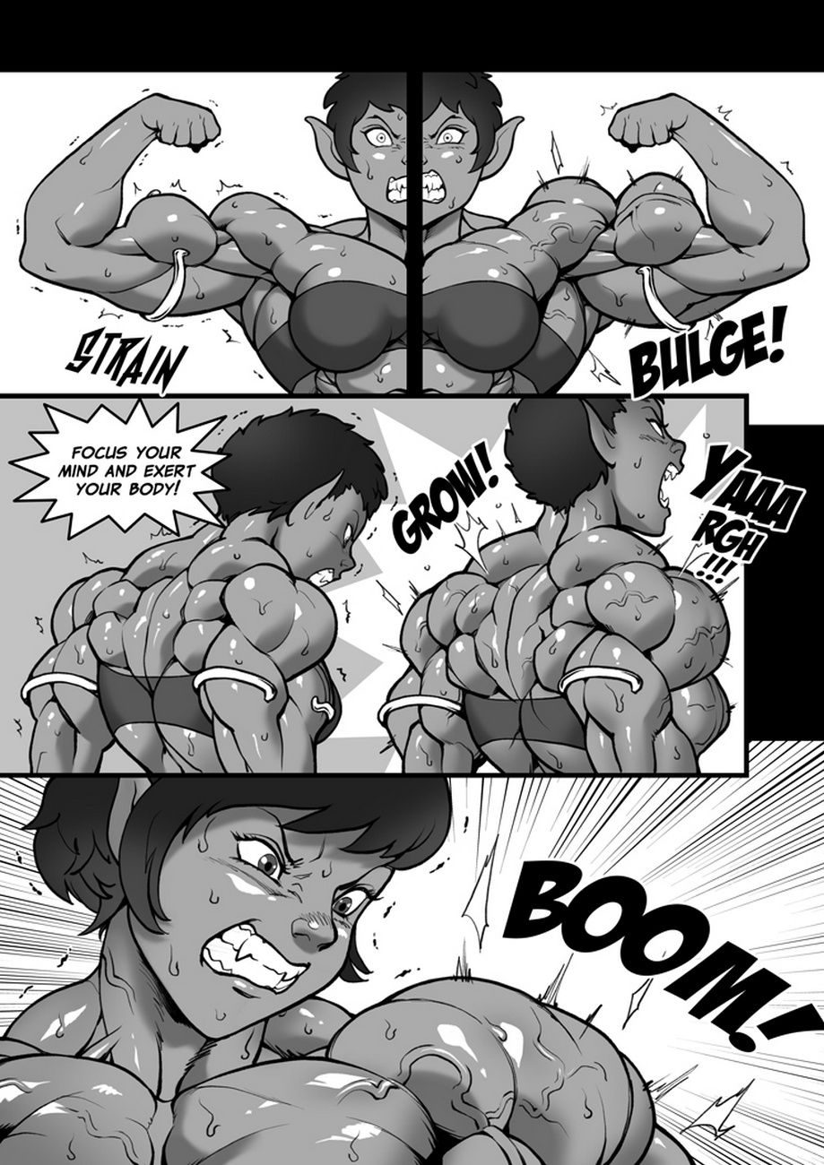 Forbidden Frontiers 3 page 4