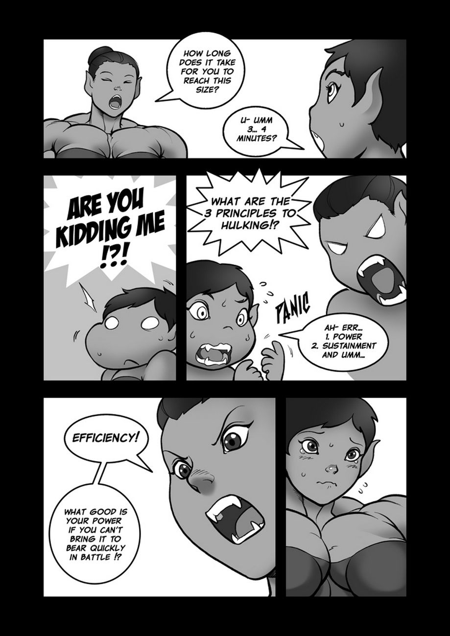 Forbidden Frontiers 3 page 9