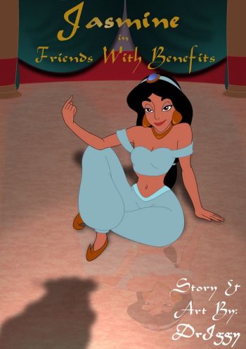 Friends With Benefits cover