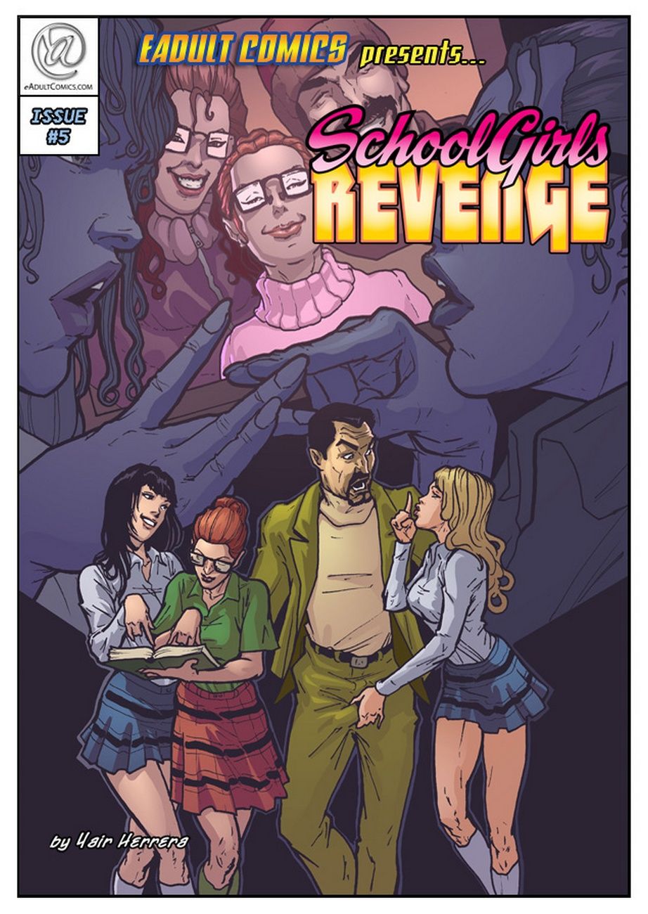 Schoolgirls Revenge 5 page 1