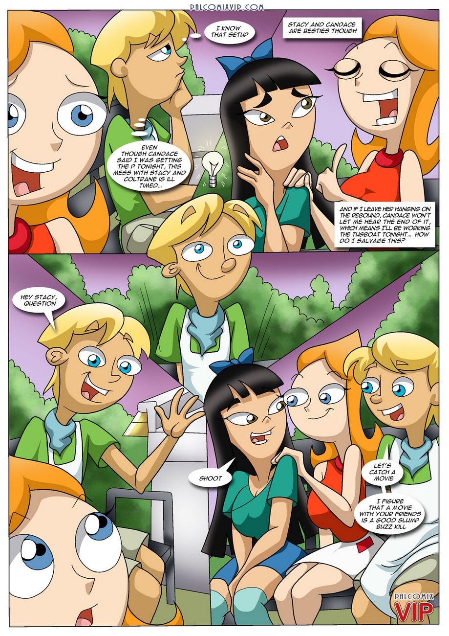 Helping Out A Friend page 6
