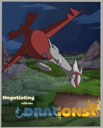 Negotiating With The Dragons cover