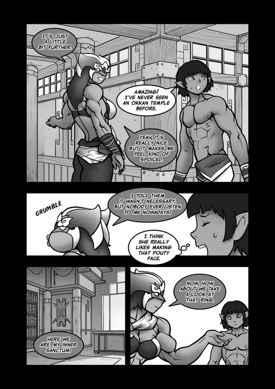 Forbidden Frontiers 4 page 12
