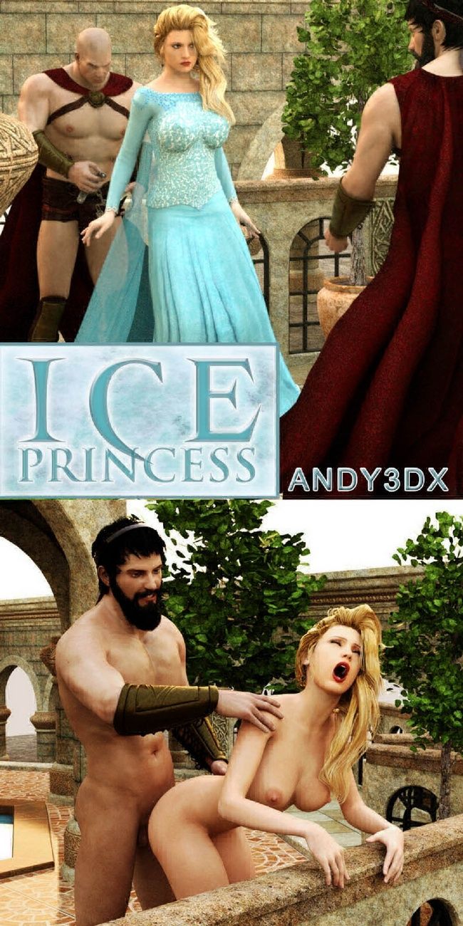 Ice Princess page 1