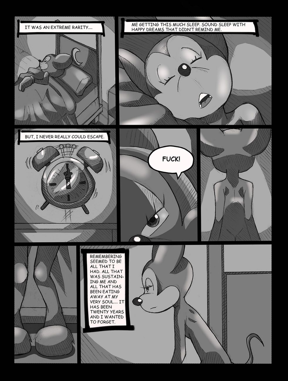 Whoring To The Throne 1 page 2