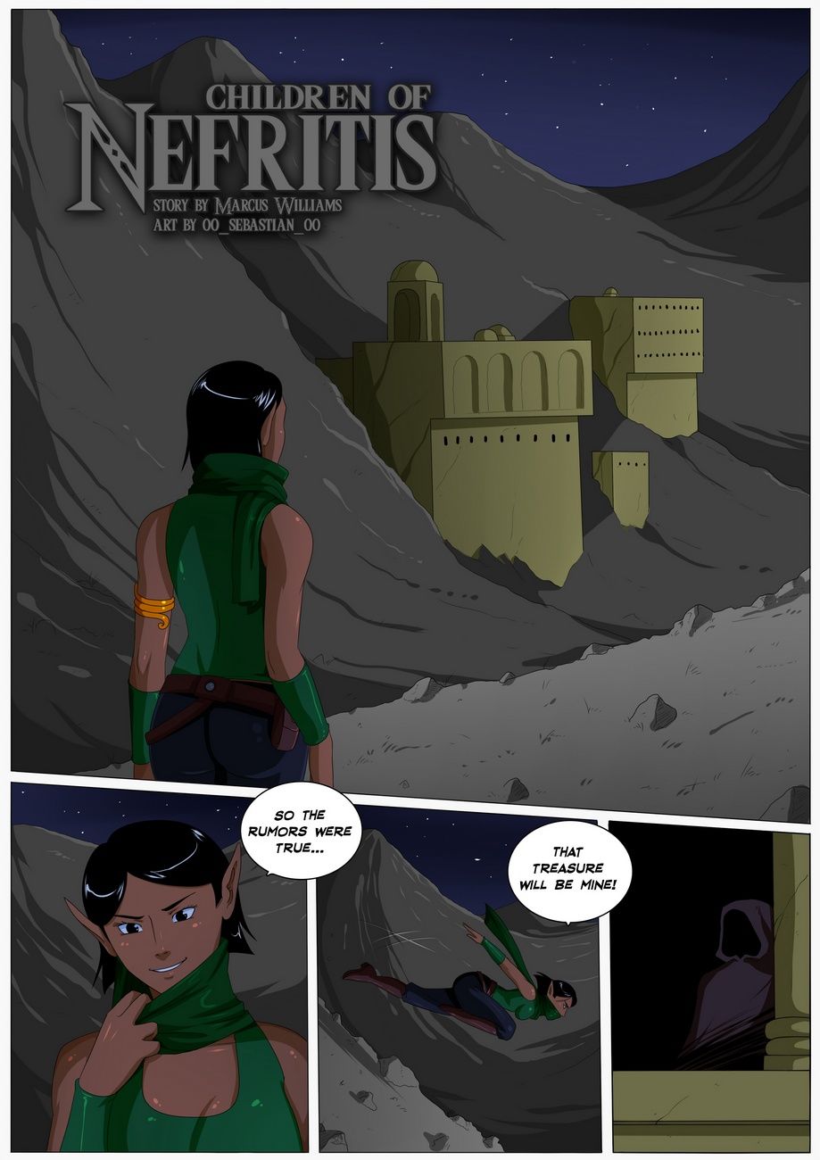 Children Of Nefritis page 2