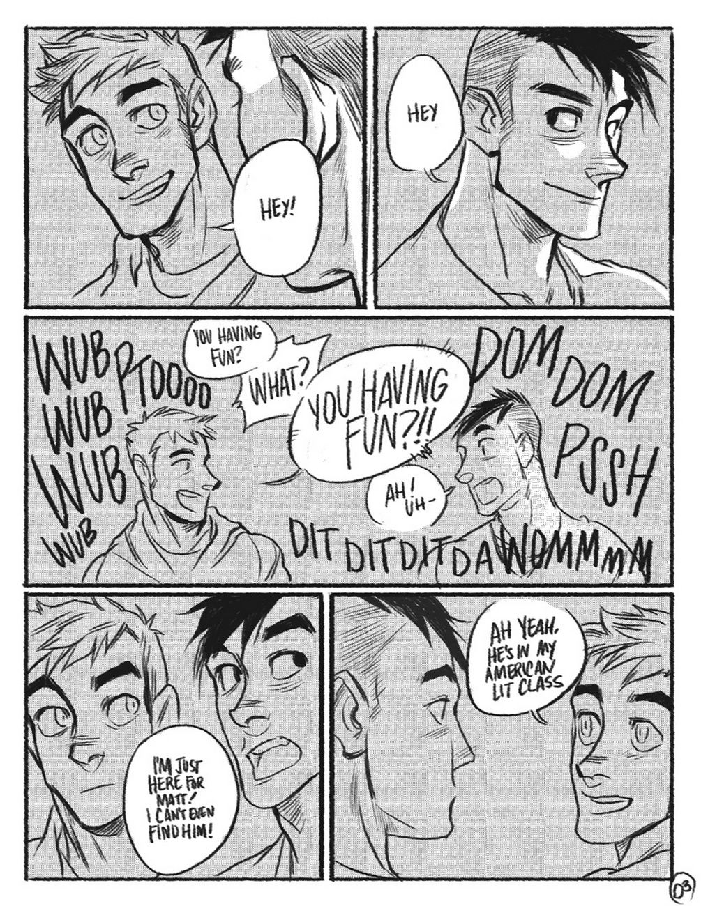 House Party page 4