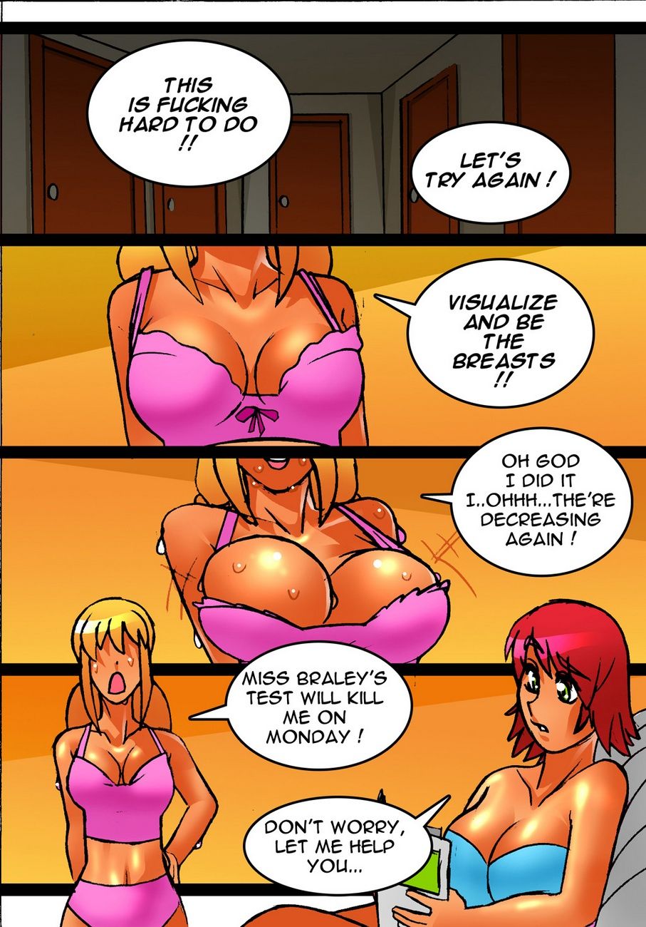 Body Expansion School 1 page 5