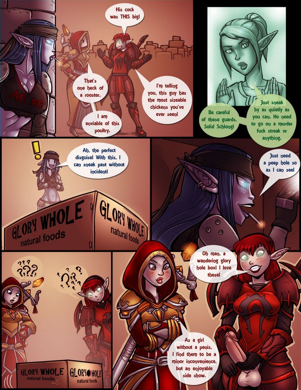 Solid Schlong page 3
