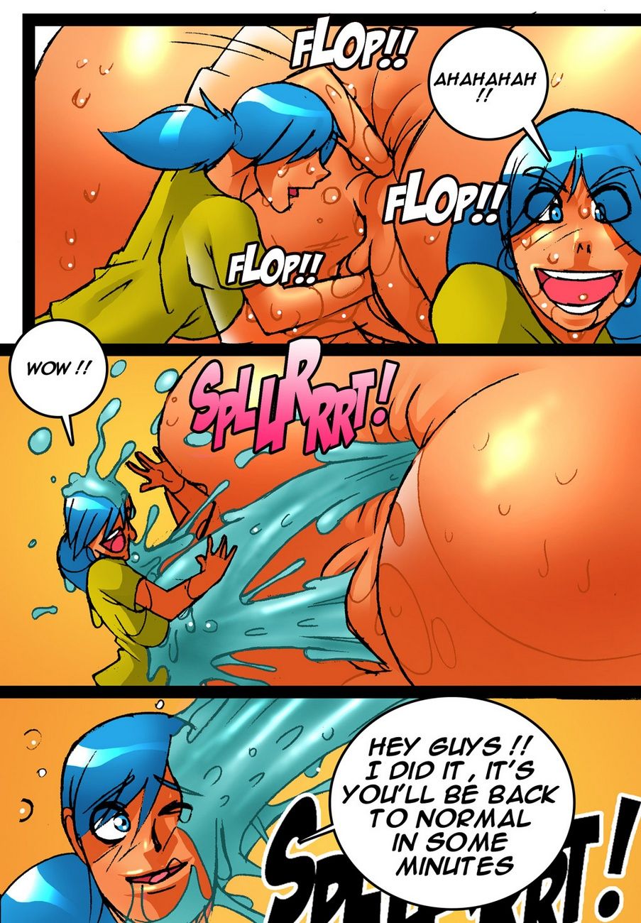 Body Expansion School 2 page 10