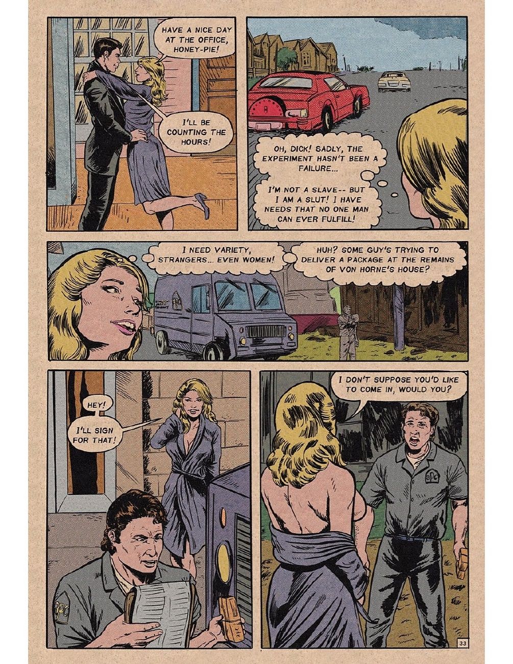 Dames In Peril page 34