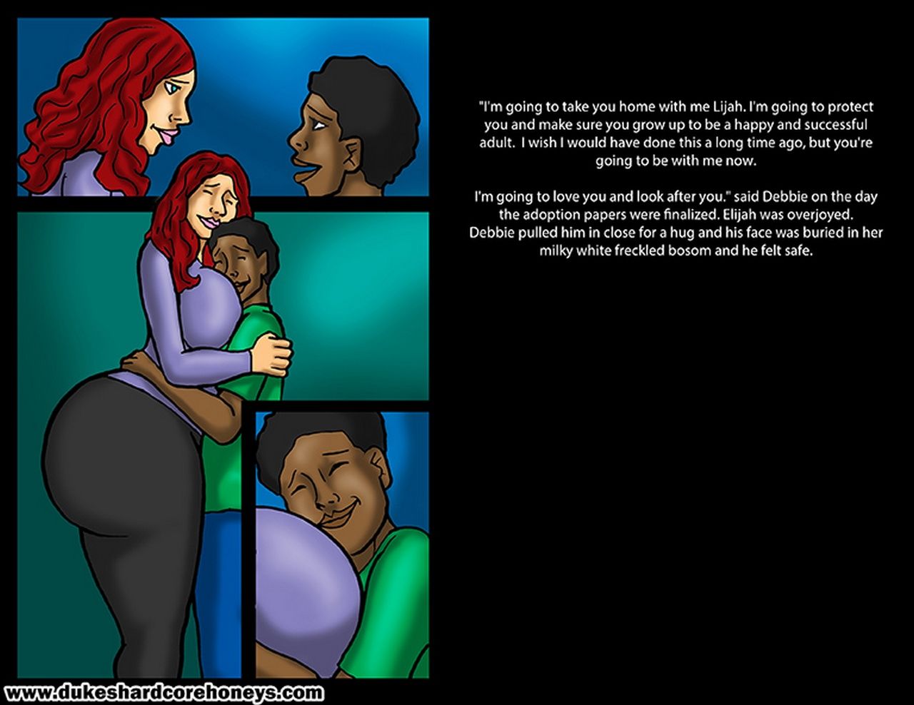 I Love My Black Son 1 page 5