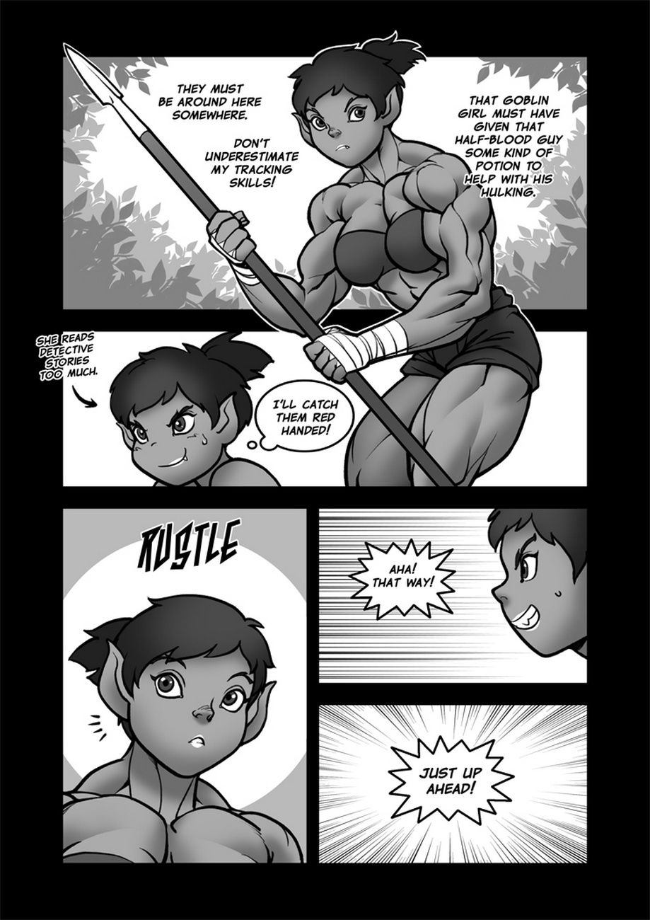 Forbidden Frontiers 5 page 6