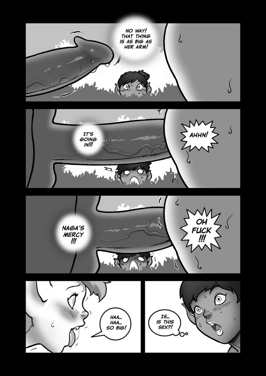 Forbidden Frontiers 5 page 9