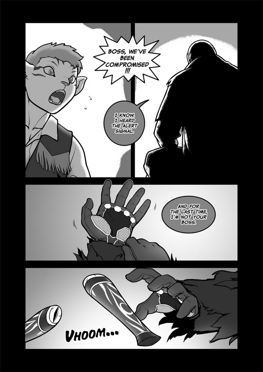 Forbidden Frontiers 6 page 14