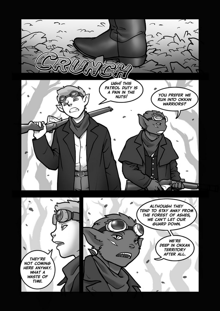 Forbidden Frontiers 6 page 2