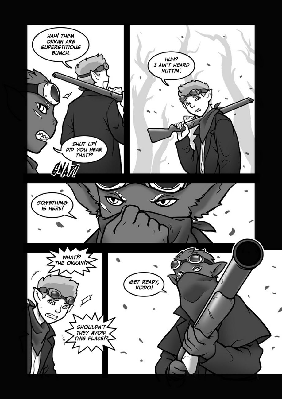 Forbidden Frontiers 6 page 3