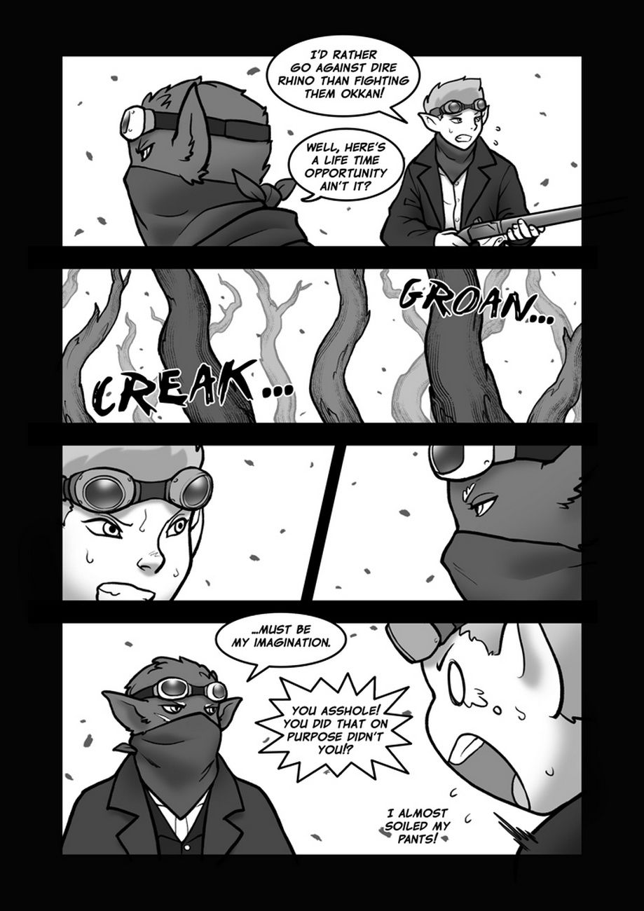 Forbidden Frontiers 6 page 4