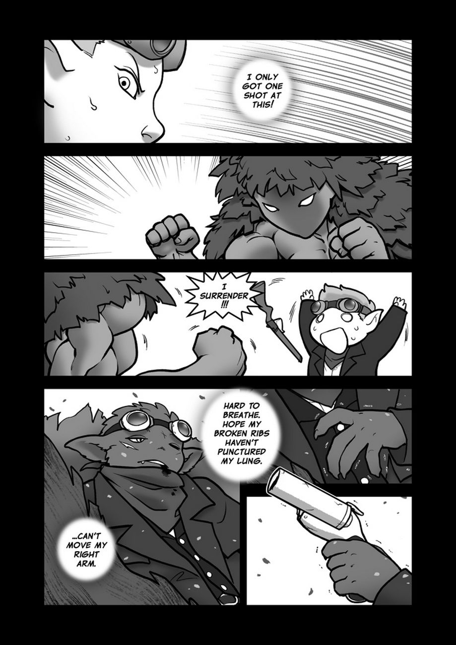 Forbidden Frontiers 6 page 6