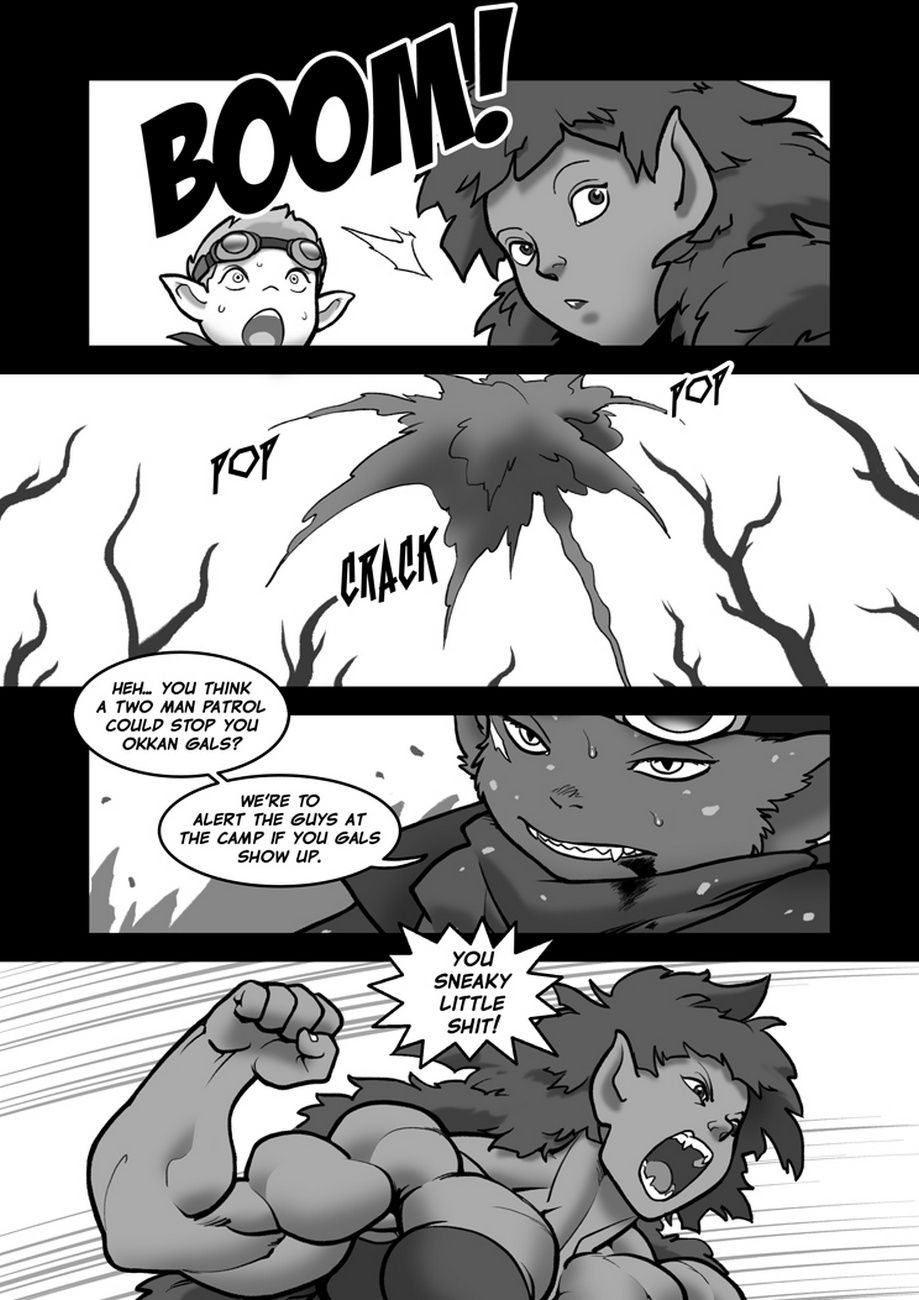 Forbidden Frontiers 6 page 7