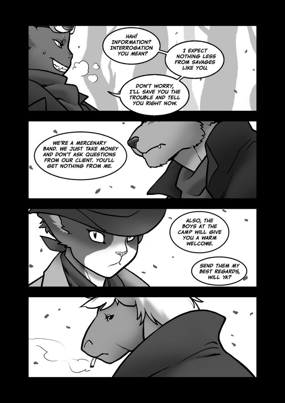 Forbidden Frontiers 6 page 9