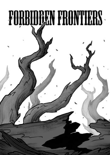 Forbidden Frontiers 6 cover