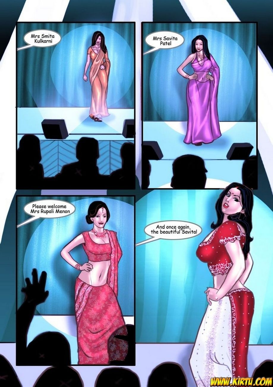 Savita Bhabhi 12 - Miss India 2 page 4