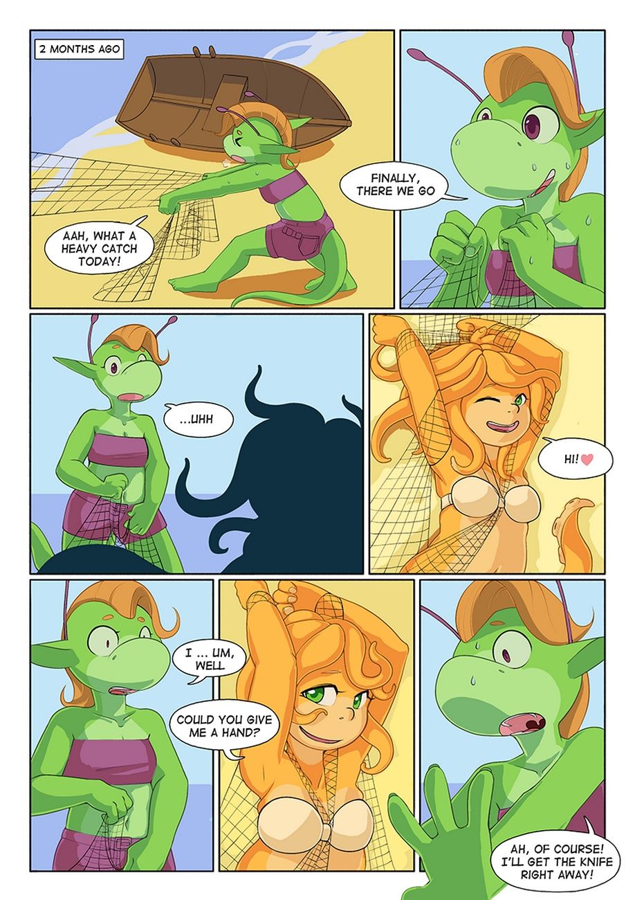 To Catch A Date page 4