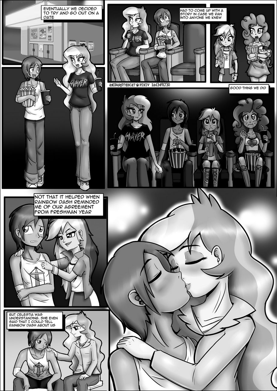 Boys Will Be Boys page 13