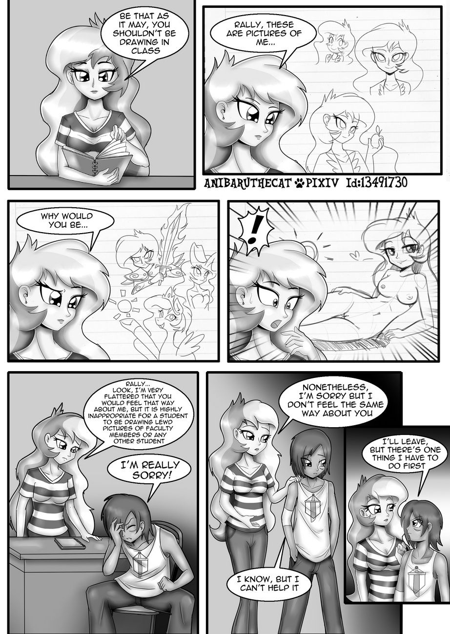 Boys Will Be Boys page 4