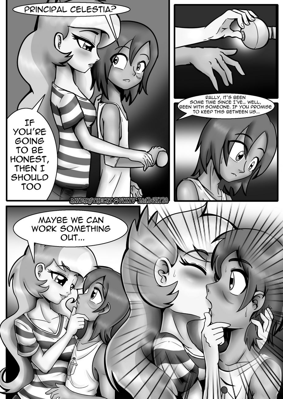 Boys Will Be Boys page 6