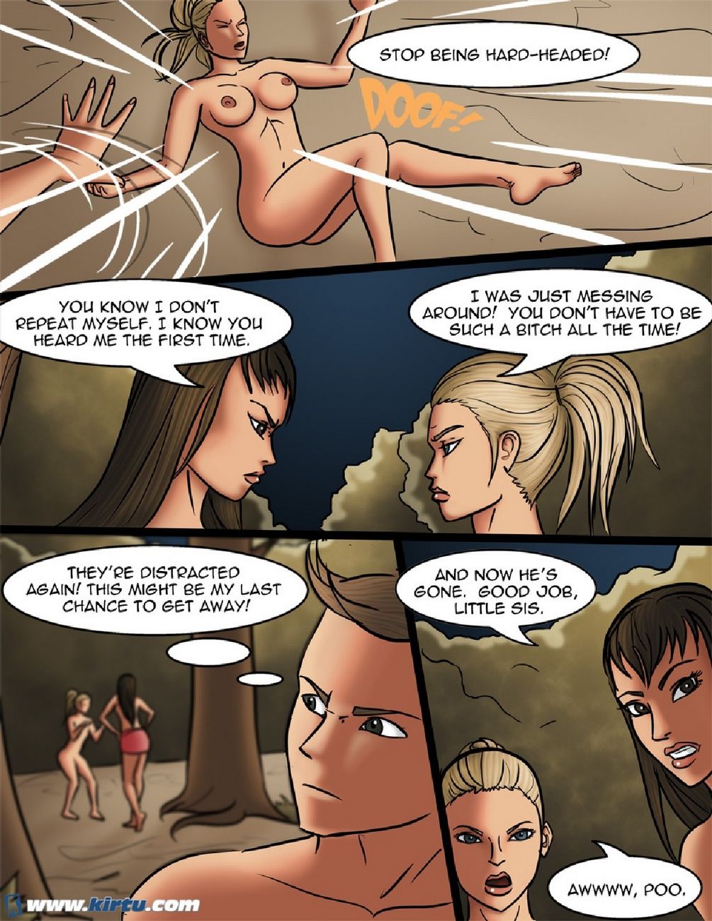 Sexual Tension 1 page 10