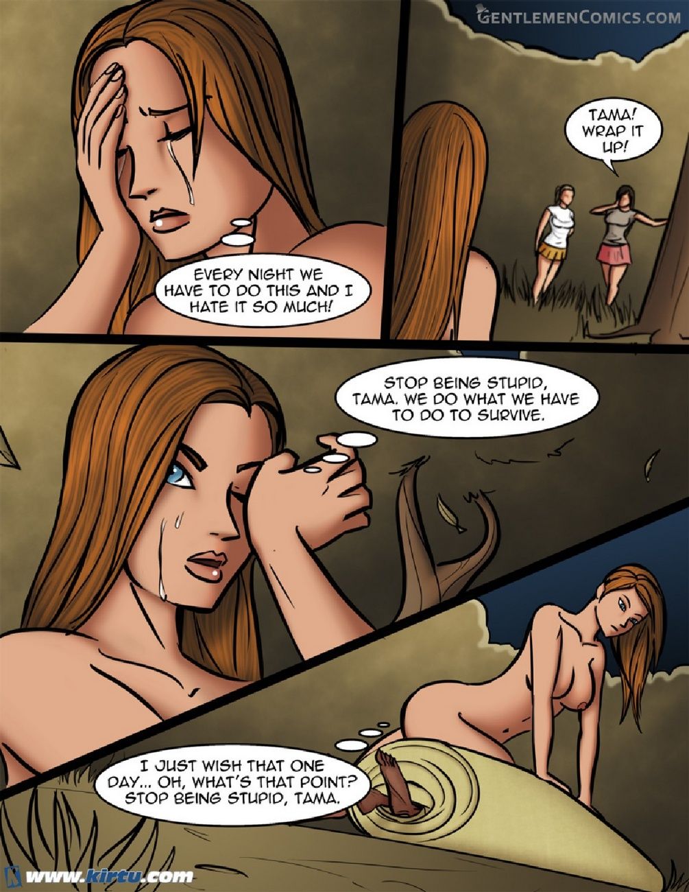 Sexual Tension 1 page 19