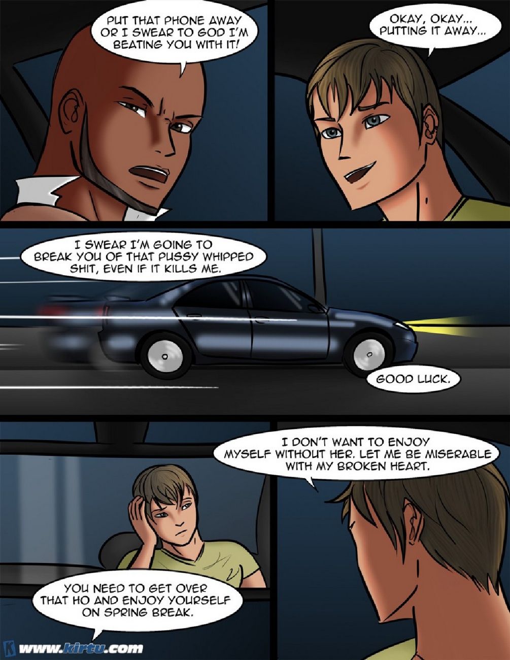 Sexual Tension 1 page 24