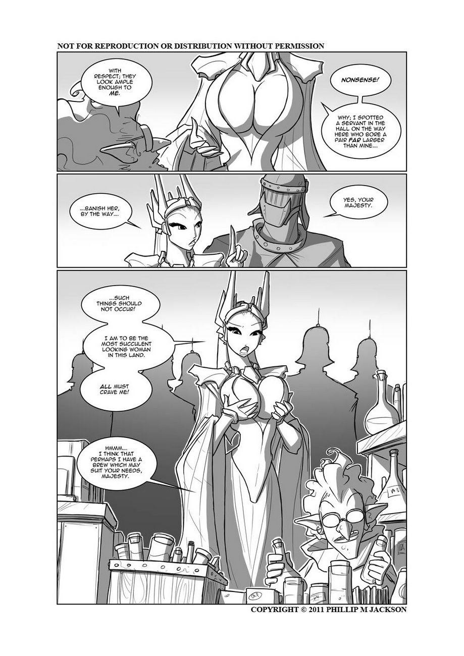 The Epic Empress page 4