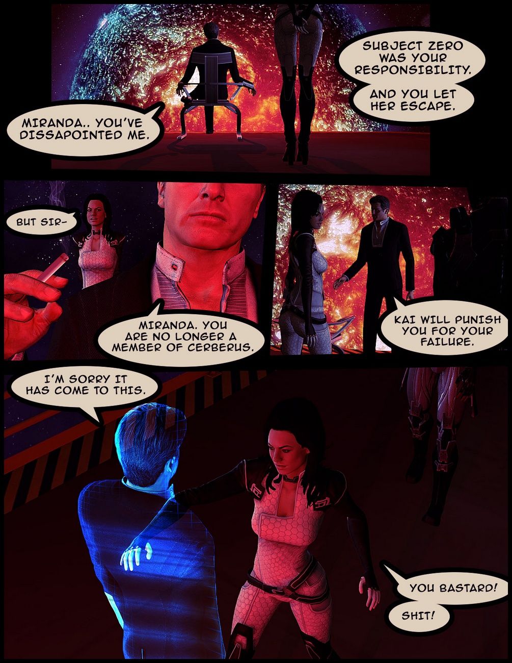 The Renegade Life 2 page 6